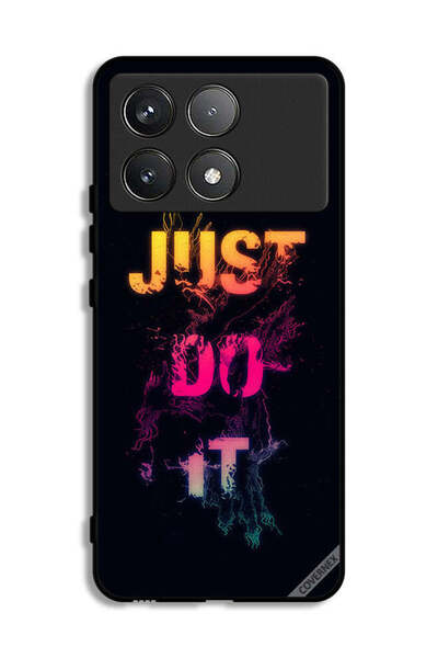 Covernex غطاء حماية Xiaomi Poco F6 Pro - افعلها فقط