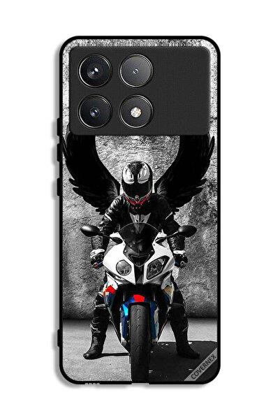 Covernex Xiaomi Redmi K70 Pro Protective Case Cover Winger Bike Lover