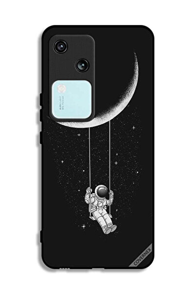 Covernex Vivo S18 5G Protective Case Cover Moon Swing