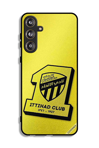 Covernex غطاء حماية لهاتف سامسونج جالاكسي M55 5G - نادي الاتحاد