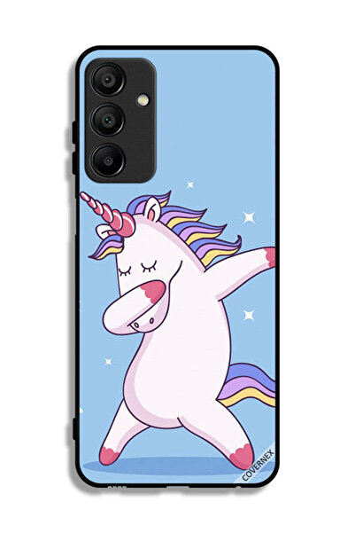 Covernex غطاء حماية لهاتف سامسونج جالاكسي A15 4G يونيكورن داب