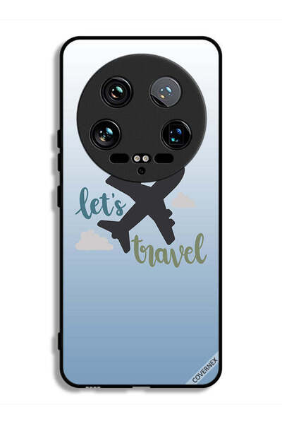 Covernex غطاء حماية فائق لهاتف شاومي 14 - دعنا نسافر