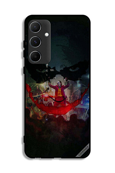 Covernex Samsung Galaxy A55 5G Protective Case Cover Joker Dancing