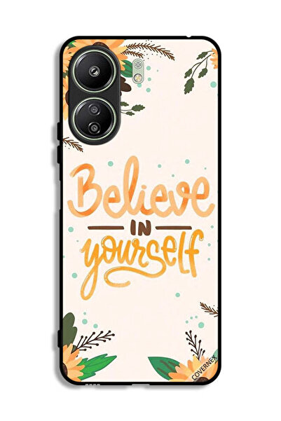 Covernex غطاء حماية لهاتف شاومي ريدمي 13 سي - ثق بنفسك