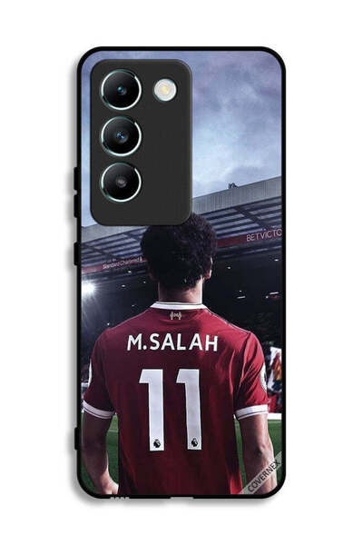 Covernex غطاء حماية لهاتف فيفو Y100 4G محمد صلاح