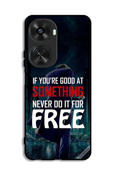 Covernex غطاء حماية لهاتف هواوي نوفا 12 SE إذا كنت جيدًا في شيء ما