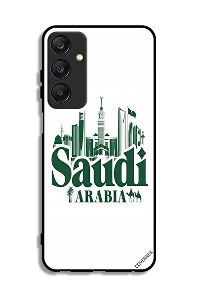 Covernex غطاء حماية لهاتف سامسونج جالاكسي A25 5G - عمل فني من المملكة العربية...