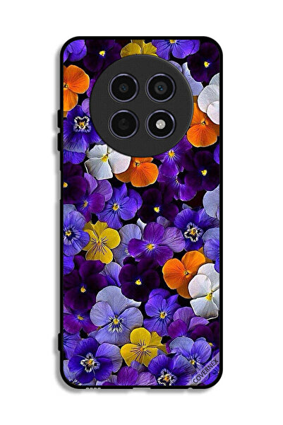 Covernex غطاء حماية لهاتف Realme 12 5G بنقشة زهور صغيرة