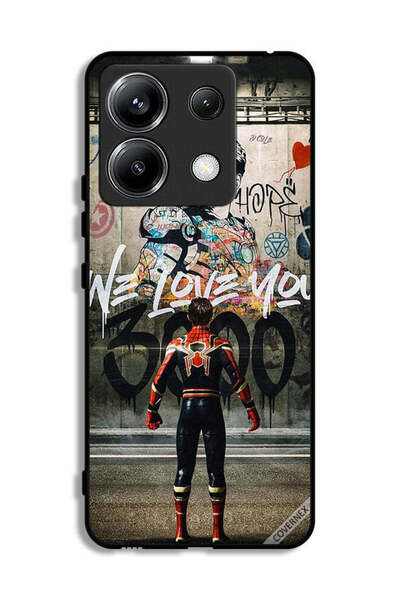 Covernex غطاء حماية لهاتف شاومي ريدمي نوت 13 برو 5G - نحن نحبك