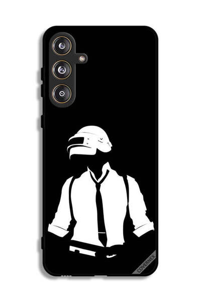 Covernex غطاء حماية لهاتف سامسونج جالاكسي M55 5G ببجي