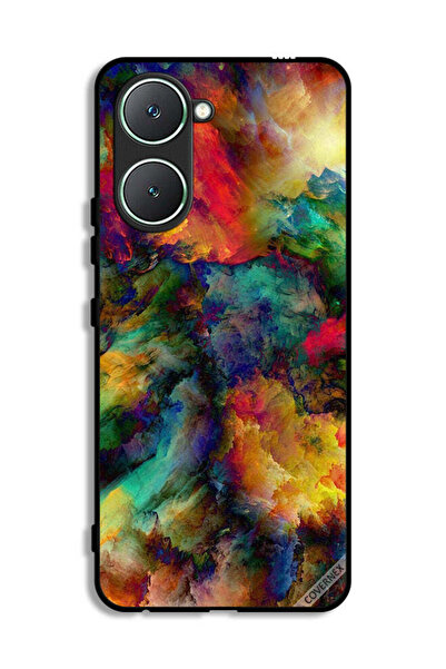 Covernex Vivo Y03 4G Protective Case Cover Vintage Colors