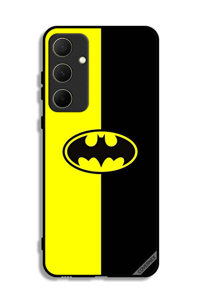 Covernex Samsung Galaxy A35 5G Protective Case Cover Batman Logo Clip Art