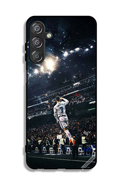 Covernex غطاء حماية لهاتف سامسونج جالاكسي F15 5G رونالدو فلاينج