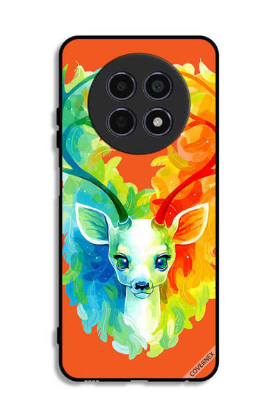 Covernex غطاء حماية Realme 12 5G بطبعة غزال ملون