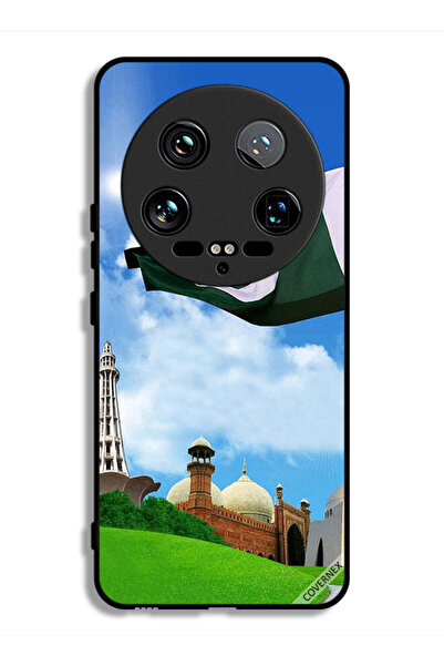 Covernex غطاء حماية فائق لهاتف شاومي 14 - أخضر باكستاني