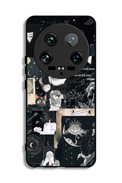 Covernex غطاء حماية فائق لهاتف Xiaomi 14 Ultra بتصميم خلفيات خيالية