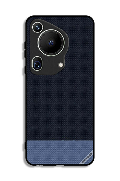 Covernex غطاء حماية لهاتف هواوي بيورا 70 ألترا بنقشة أشكال منقطة