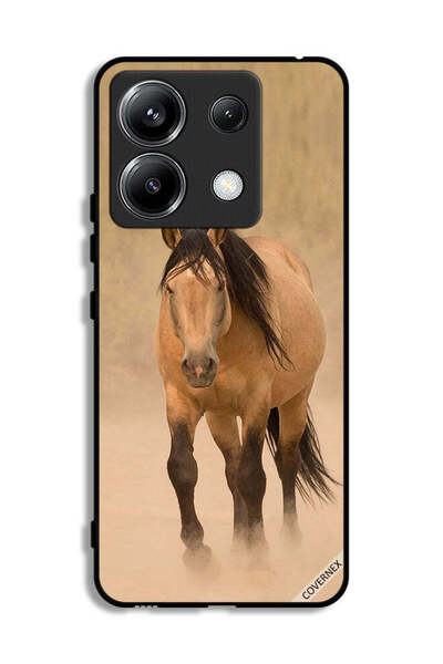 Covernex غطاء حماية لهاتف شاومي ريدمي نوت 13 برو 5G - سباق الخيل