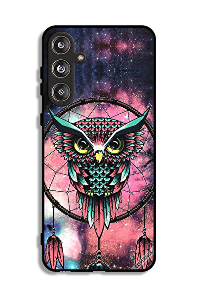 Covernex غطاء حماية لهاتف سامسونج جالاكسي M55 5G - بومة