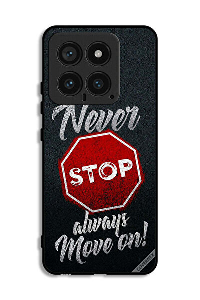 Covernex غطاء حماية Xiaomi 14 لا تتوقف أبدًا، تحرك دائمًا