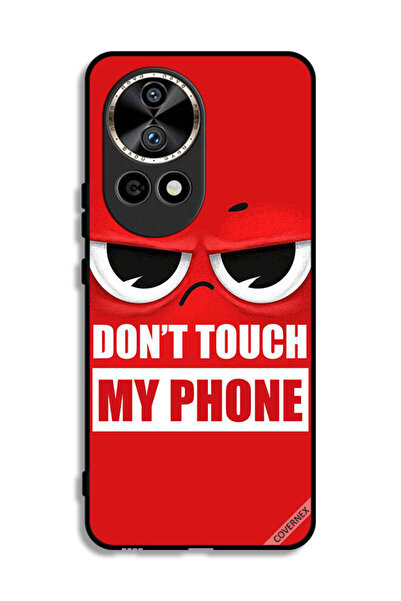 Covernex Huawei nova 12 Pro 5G Protective Case Cover Don't Touch My Phone