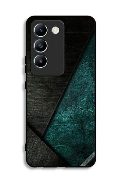 Covernex غطاء حماية لهاتف Vivo V30 Lite 4G بخلفية تجريدية