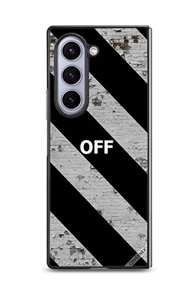 Covernex غطاء حماية لهاتف Samsung Galaxy Z Fold6 بتصميم عتيق