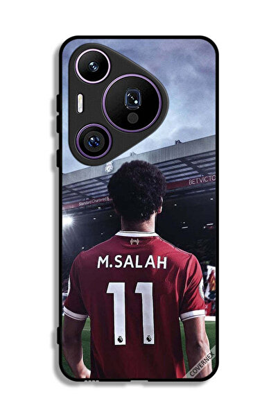 Covernex غطاء حماية لهاتف هواوي بيورا 70 برو محمد صلاح