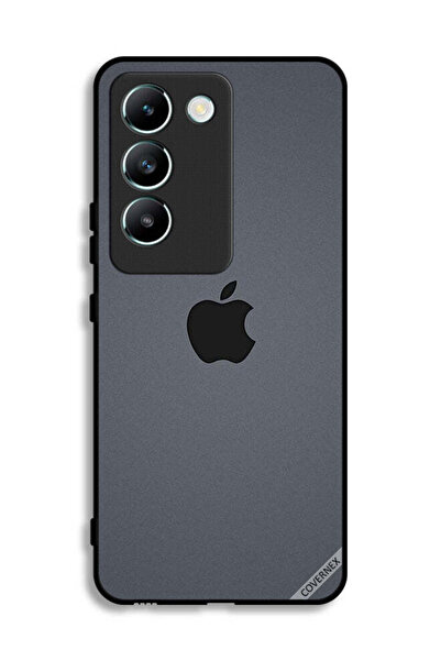 Covernex غطاء حماية لهاتف Vivo V30 Lite 4G بشعار Apple