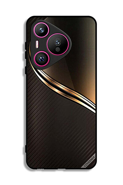 Covernex غطاء حماية لهاتف هواوي بيورا 70 بنمط فولاذي