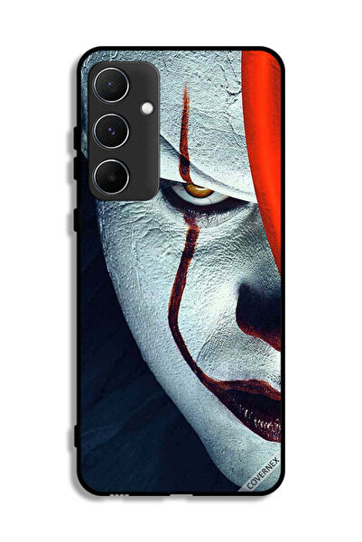 Covernex غطاء حماية لهاتف سامسونج جالاكسي A55 5G - نصف وجه - جوكر