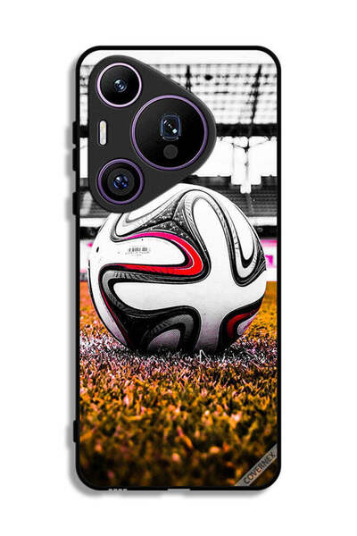 Covernex غطاء حماية لهاتف هواوي بيورا 70 برو - كرة