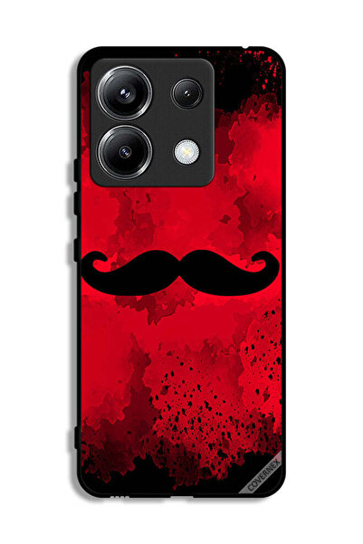 Covernex غطاء حماية لهاتف شاومي ريدمي نوت 13 برو 5G بطبعة شارب