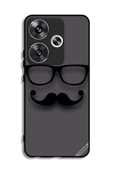 Covernex غطاء حماية زجاجي وشارب لهاتف شاومي ريدمي توربو 3 5G