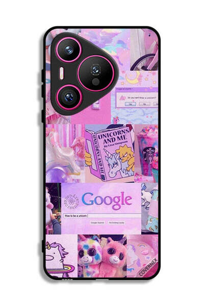 Covernex غطاء حماية لهاتف هواوي بيورا 70 - هوايات