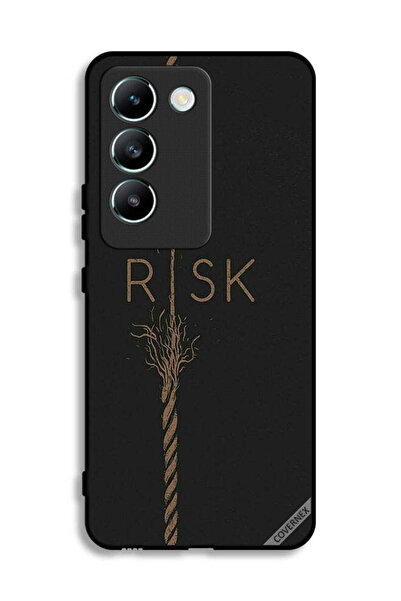 Covernex غطاء حماية ريسك لهاتف فيفو V30 لايت 4G