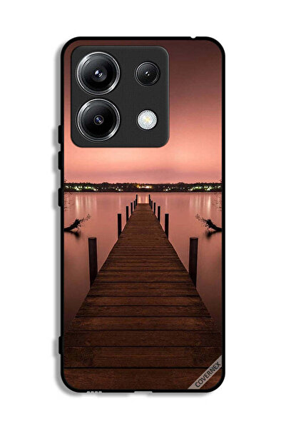 Covernex غطاء حماية شاومي بوكو X6 5G بتصميم مسار البحر المسائي