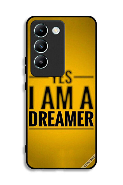 Covernex غطاء حماية لهاتف Vivo V30 Lite 4G - نعم أنا حالم