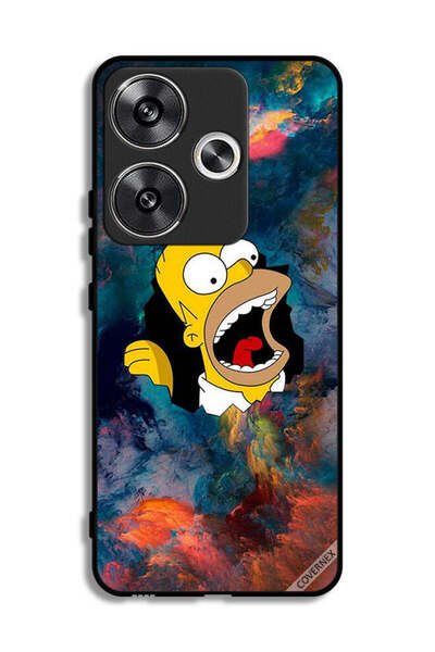 Covernex غطاء حماية لهاتف شاومي بوكو F6 5G سيمبسون