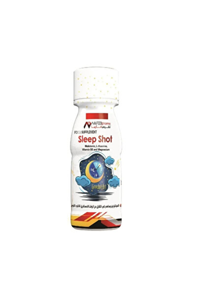 Nafees Pharma Nafis Pharma Sleep Shot Sleep Aid 2mg 71ml