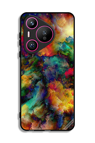 Covernex غطاء حماية لهاتف هواوي بيورا 70 بألوان عتيقة