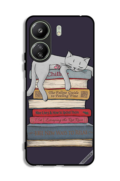 Covernex غطاء حماية لهاتف Xiaomi Redmi 13C ألف وطريقة جديدة للاسترخاء