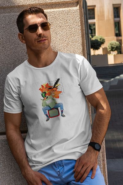 feinas Ανδρικό Tshirt - Art 3