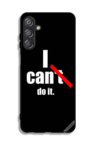 Covernex غطاء حماية لهاتف سامسونج جالاكسي M15 5G - أستطيع فعل ذلك