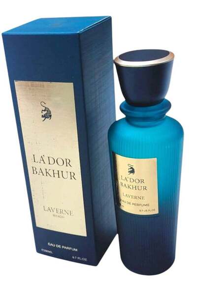 LAVERN Lador Perfume - Incense 200ml