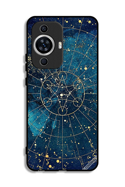 Covernex Huawei nova 12 Lite Protective Case Cover Pattern Of Math Formulas