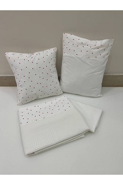 BUSEBABYHOME Children's Duvet Cover Set Multi-Purpose Set of 6