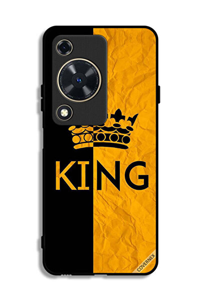 Covernex غطاء حماية لهاتف هواوي إنجوي 70 - كينج