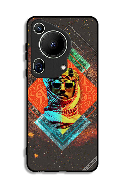 Covernex غطاء حماية لهاتف هواوي بيورا 70 ألترا كوميدي مان