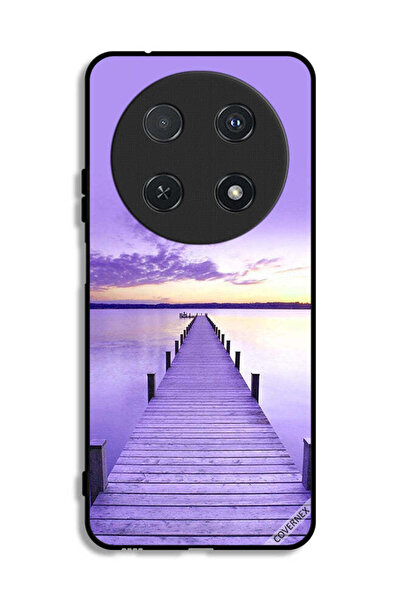 Covernex غطاء حماية لهاتف هواوي نوفا 12i بتصميم مسار البحر